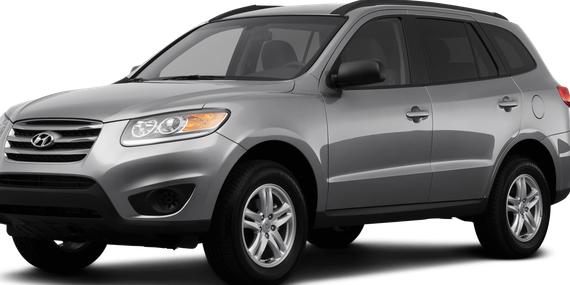HYUNDAI SANTA FE 2012 5XYZGDAB0CG099766 image